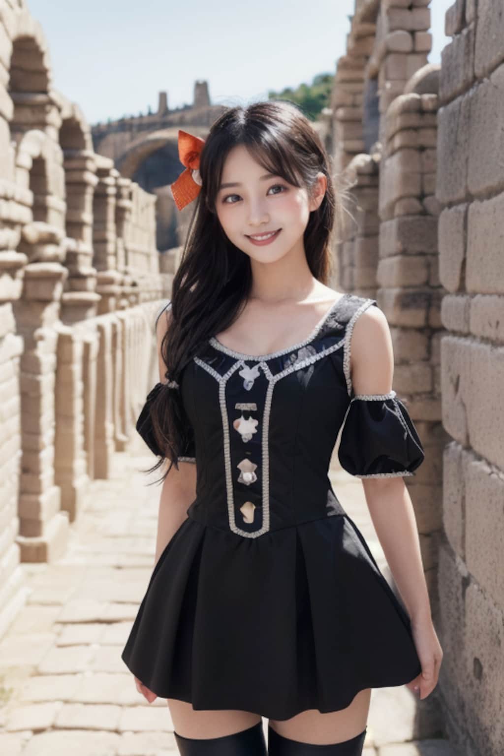 晴れっ娘ちゃん