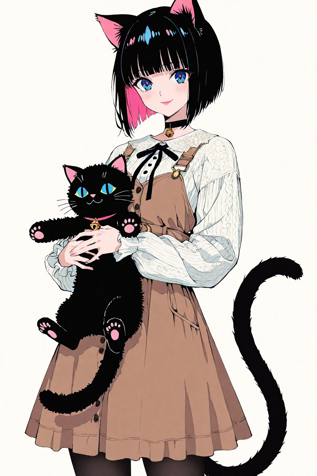 クロミナ【Inkami Illustrious-XL 1.0】