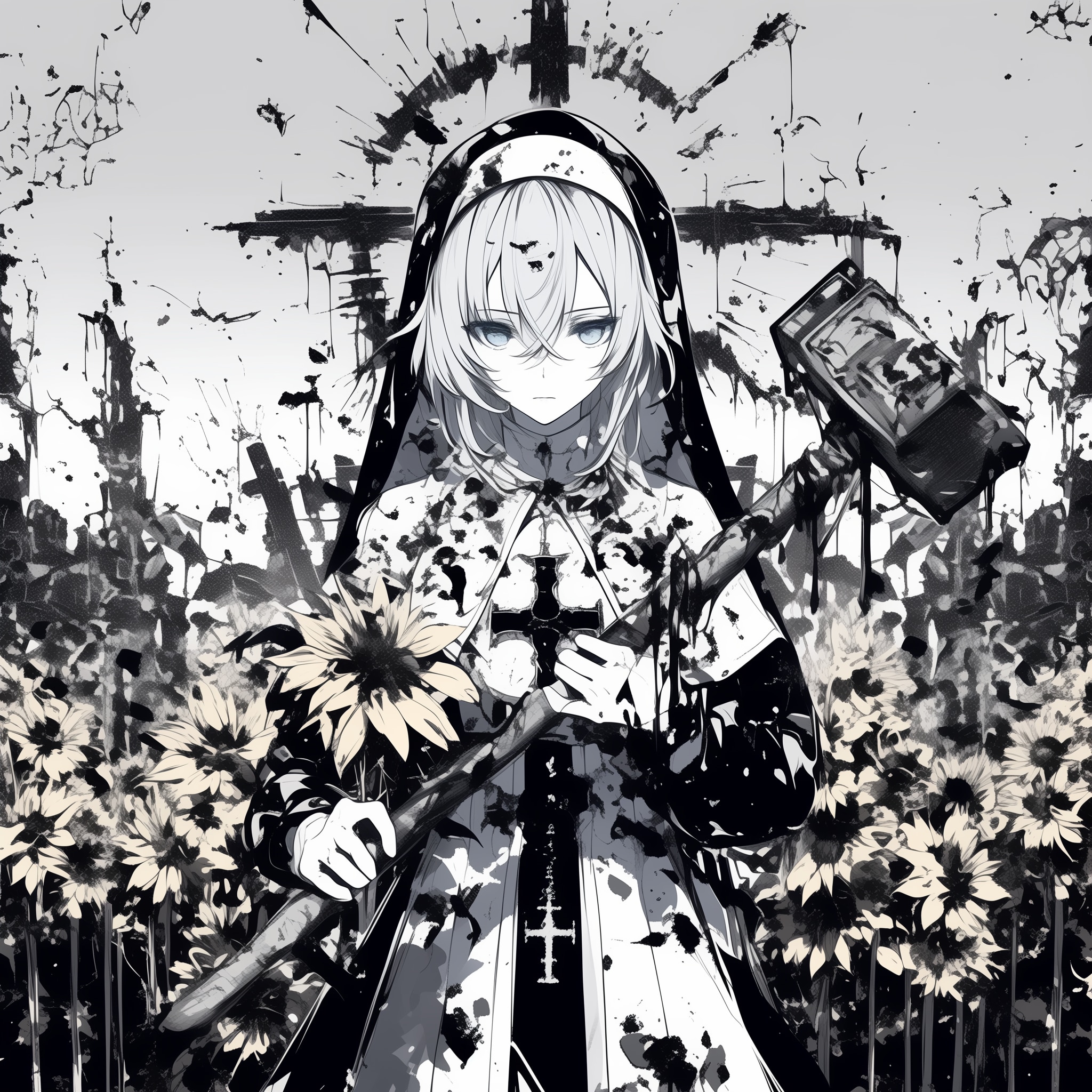 破壊の象徴 | の人気AIイラスト・グラビア