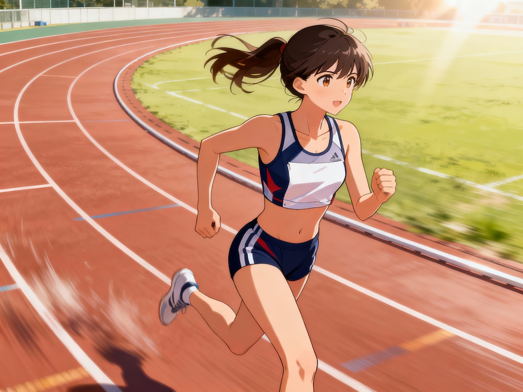 投稿企画「陸上競技」