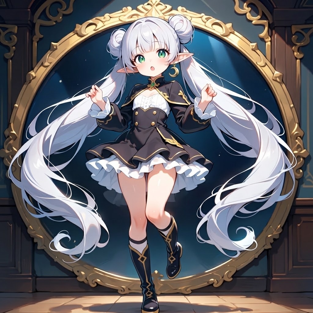 GOSICKエルフ
