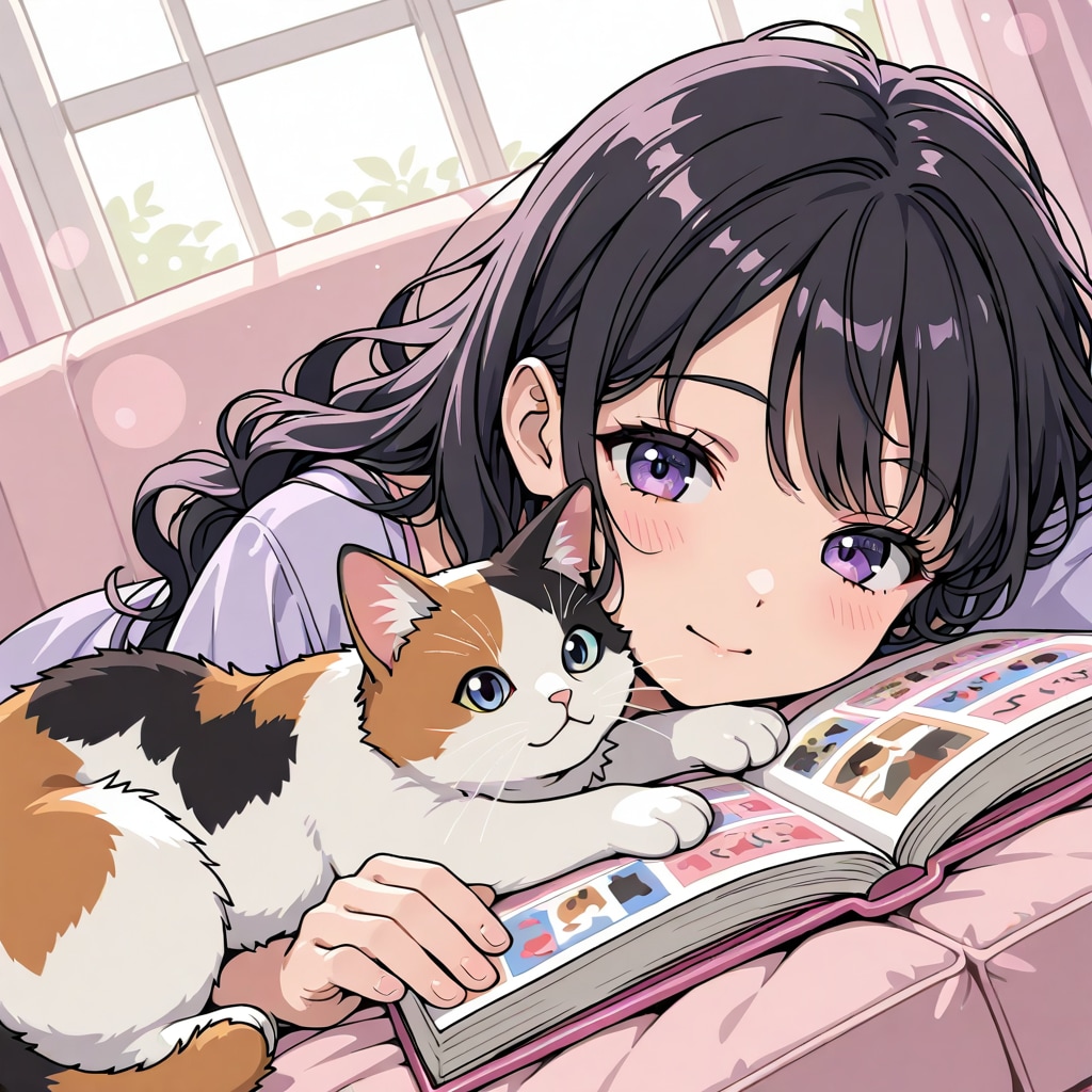 三毛殿といっしょ（９）MOKAでお試し