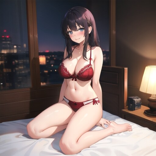 勝負下着