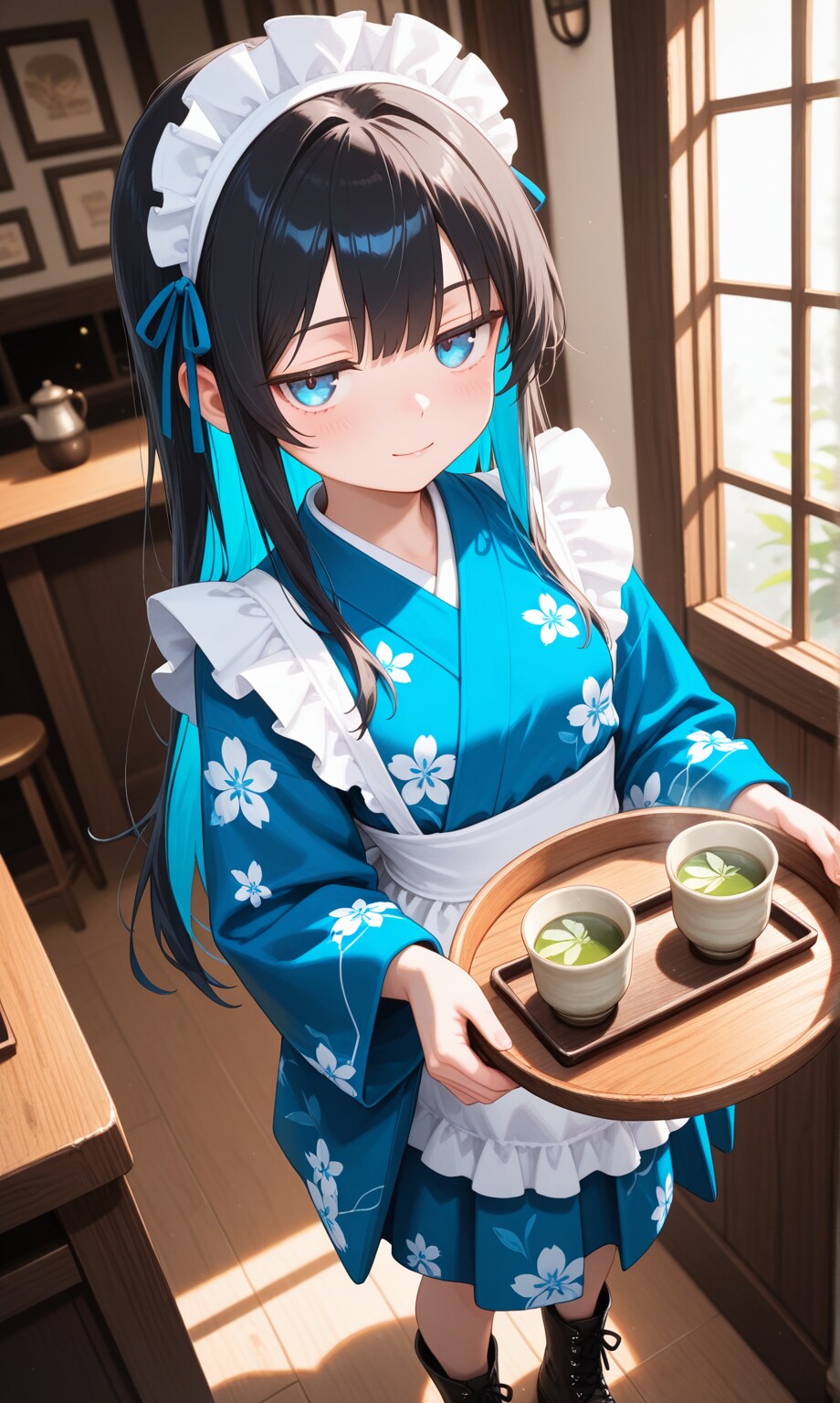 和メイド