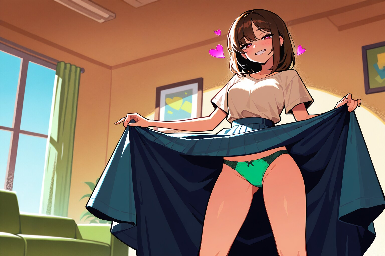 いらっしゃいませ♡