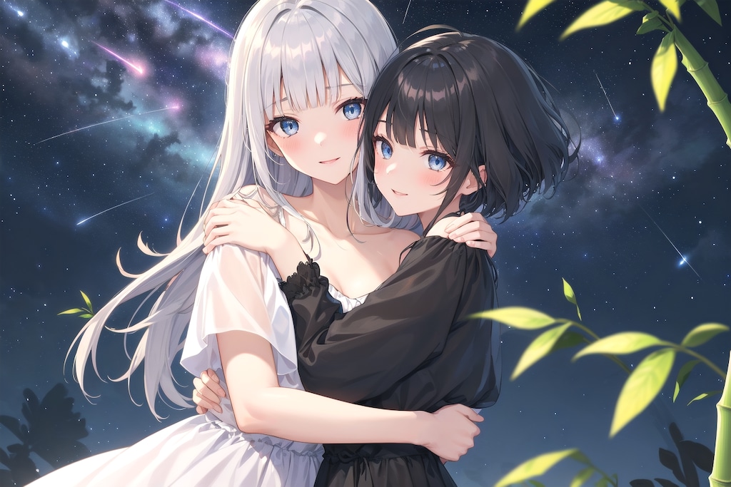 星より長い約束