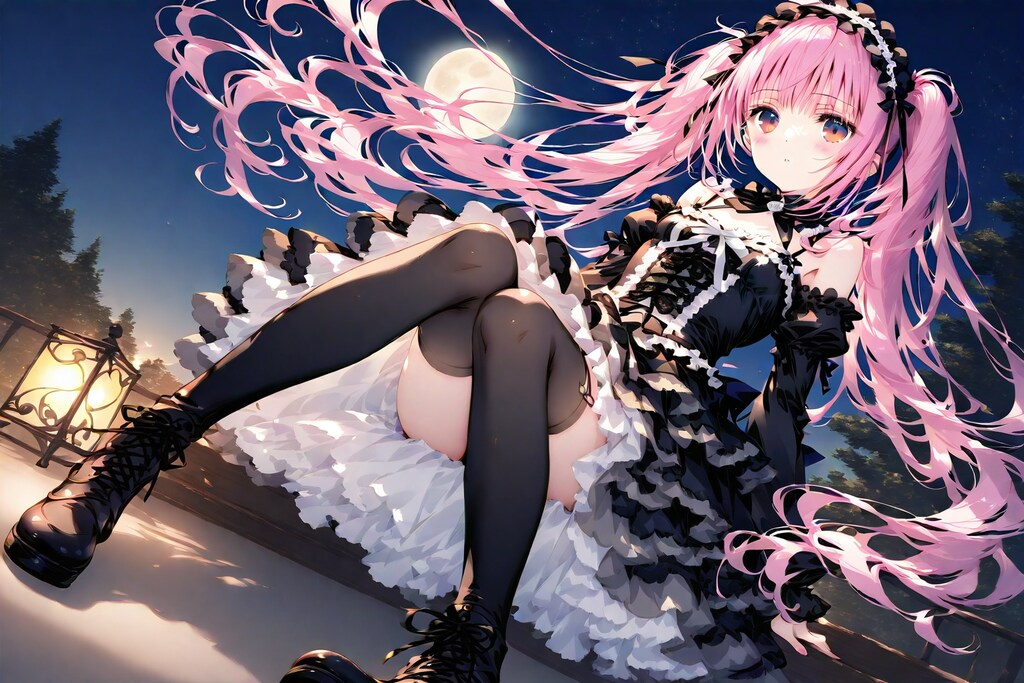 「ゴスロリ」WAVE