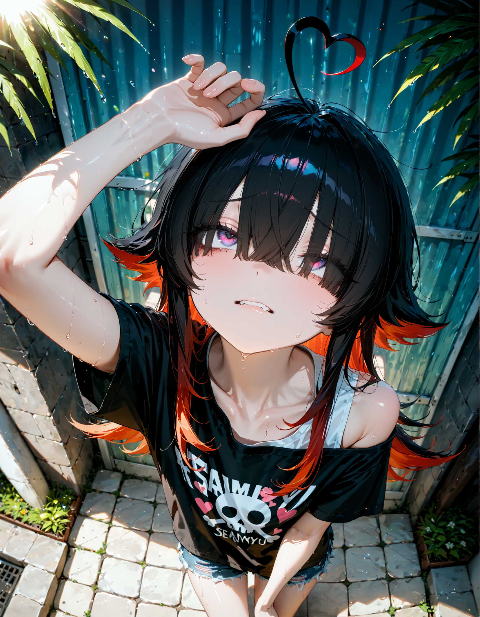 奴らからは逃げられない