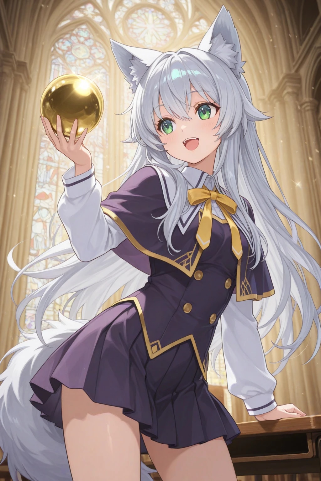 毎日ゴールデンボール