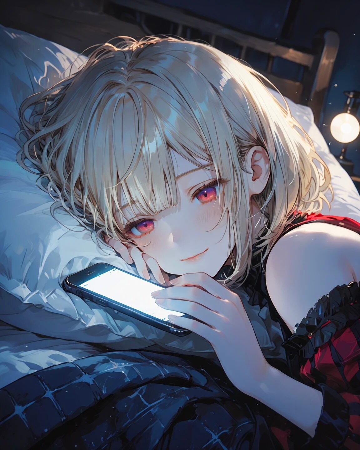 ふいに