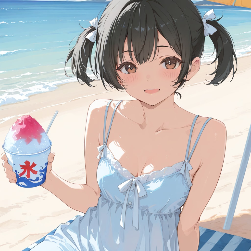 かき氷