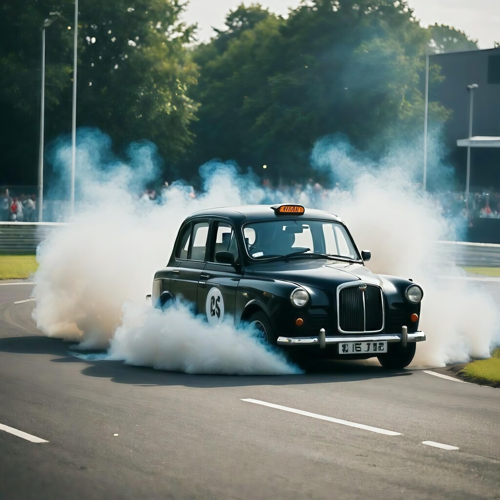 Ｄ１グランプリ  ロンドン大会