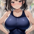 へっへ〜ん！今日は撮れ高低いよっ、盗撮魔さん♪ 8枚目