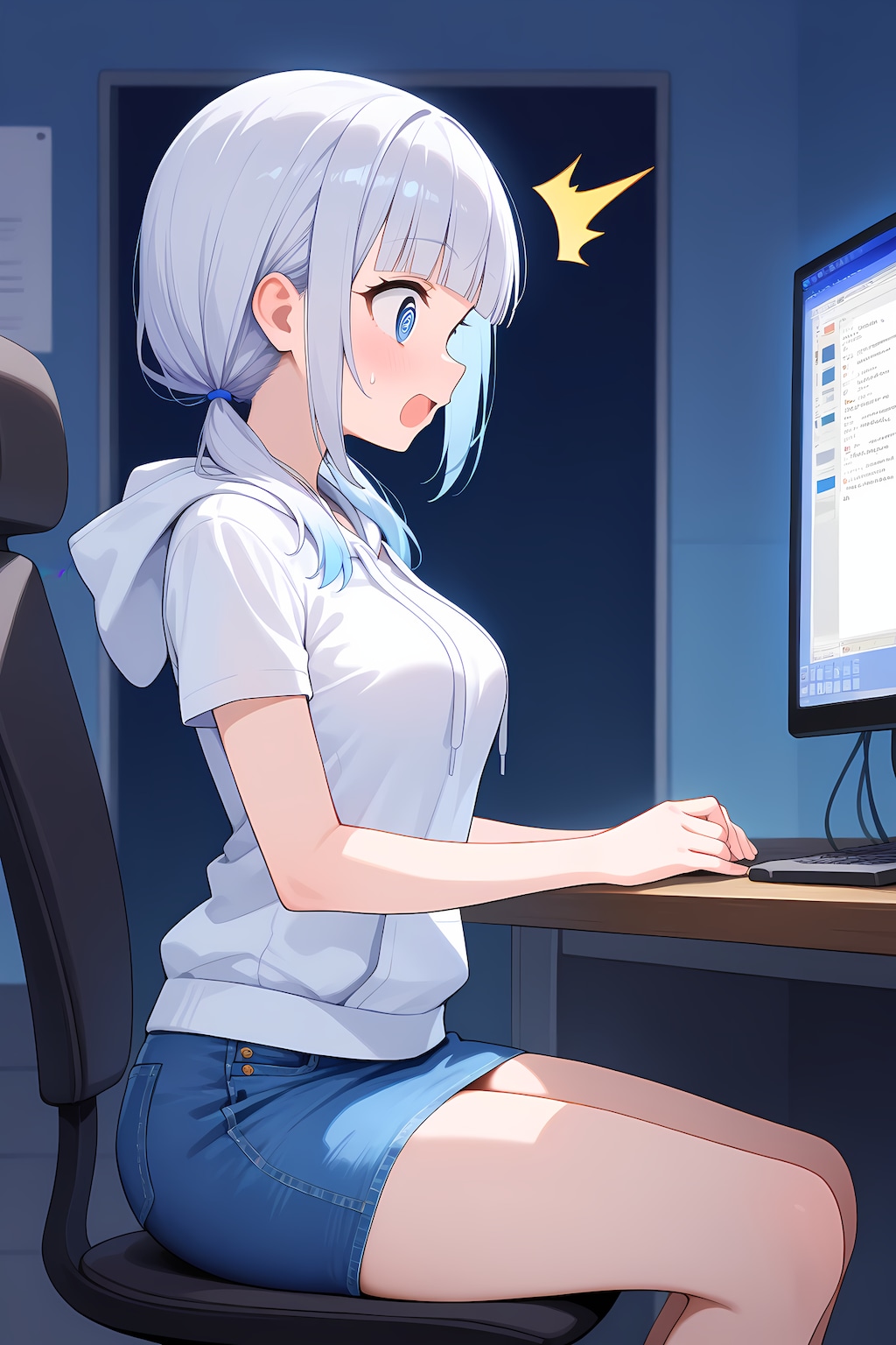 年齢制限間違えてたぁ！