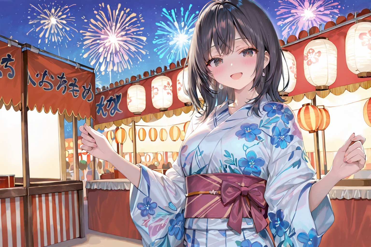 夏祭り