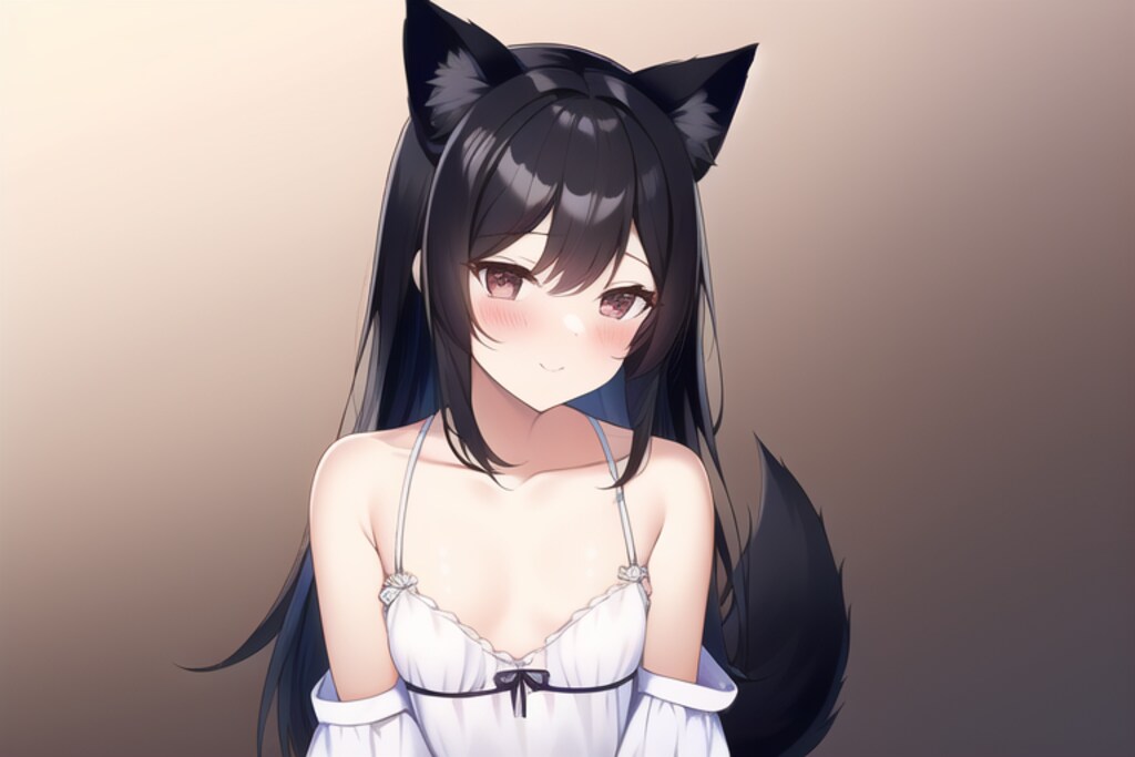 オリキャラくろわちゃん