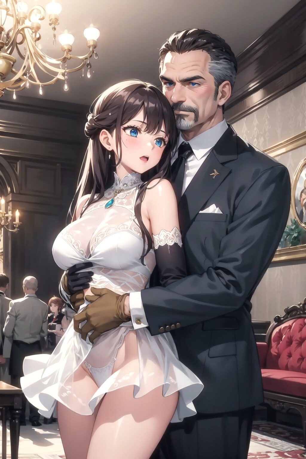 社交界08