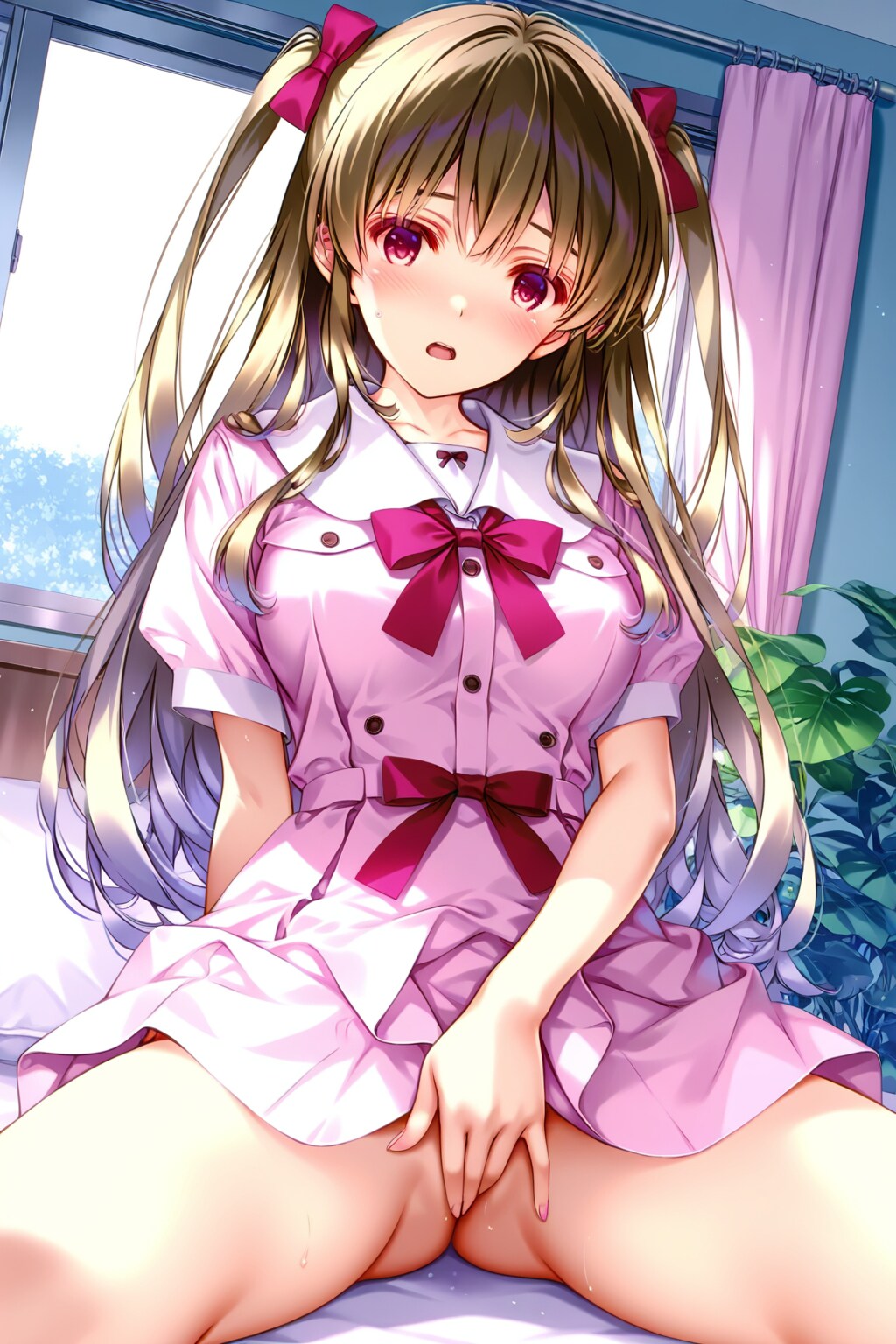 ぽい感じで仕上げていただきましたー