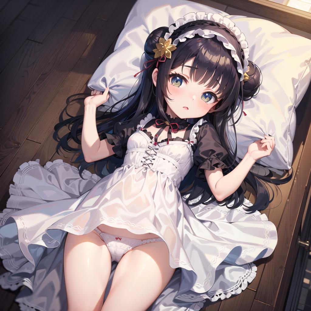 優しく・・・して下さいね・・・///