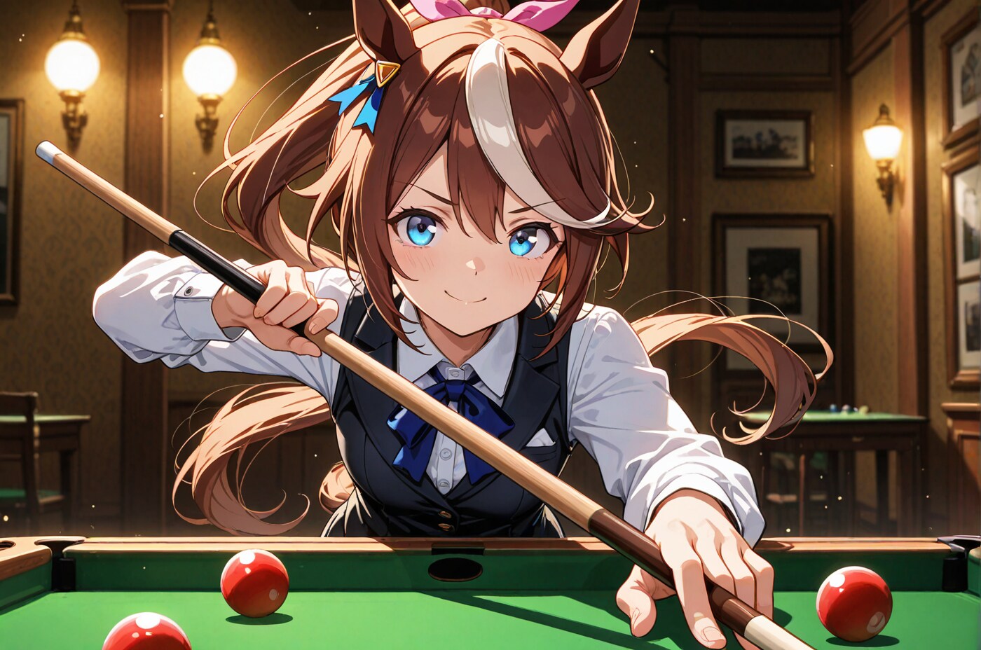 トウカイテイオー
