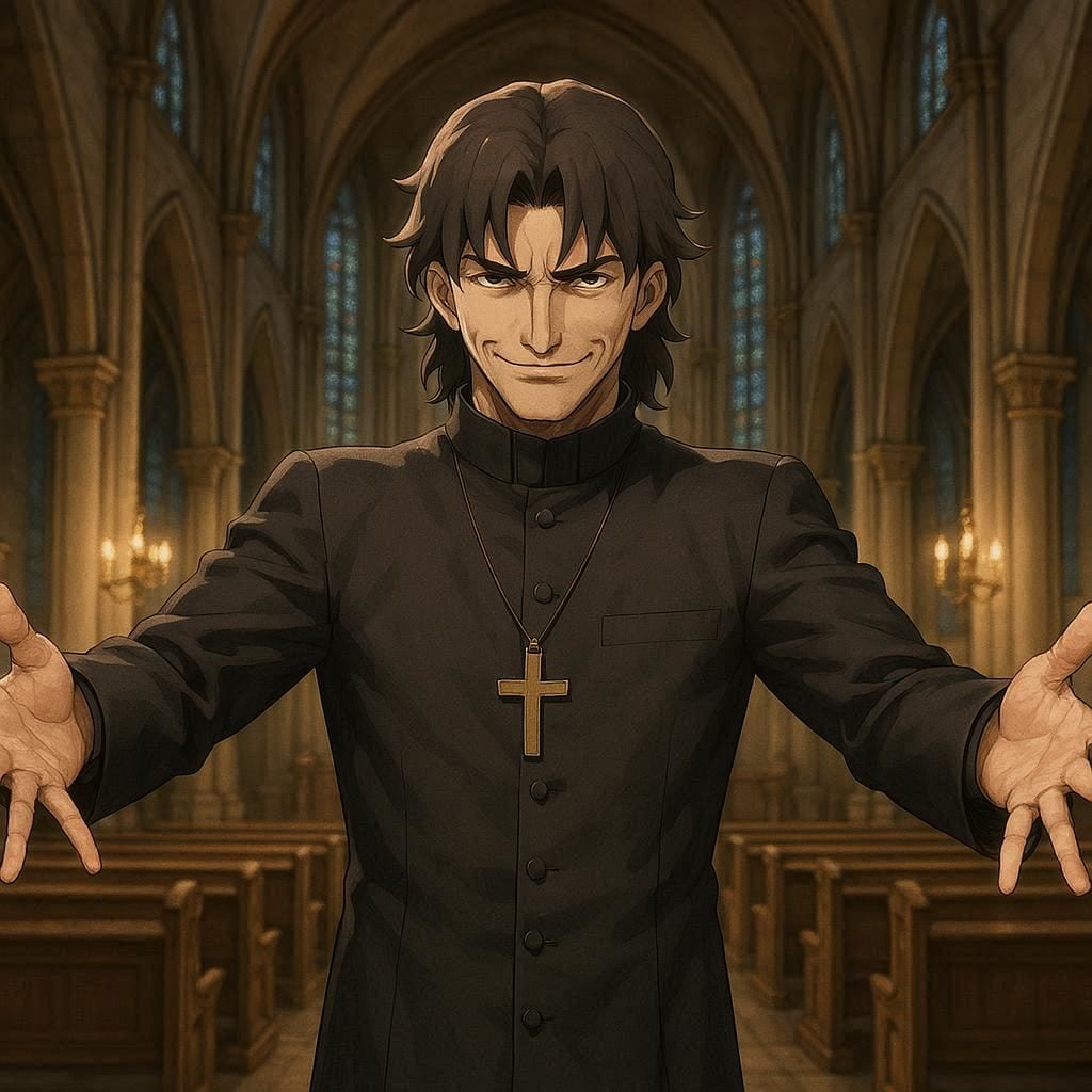 中田譲治ボイスでお送りします