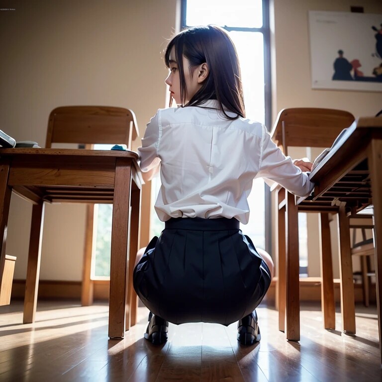 お兄ちゃんはここ通っちゃダメ～ | の人気AIイラスト・グラビア