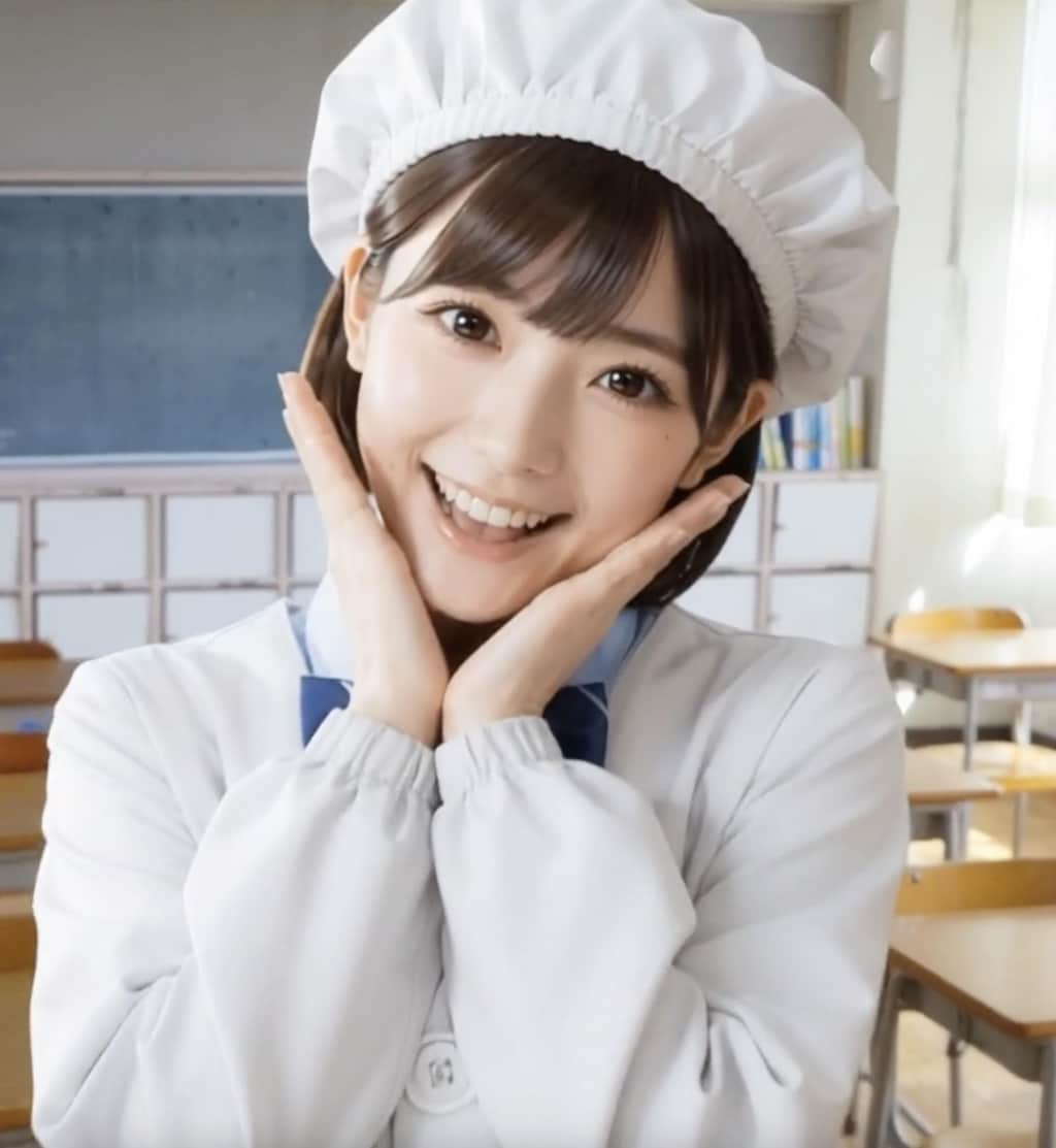 給食当番（箸休め7）