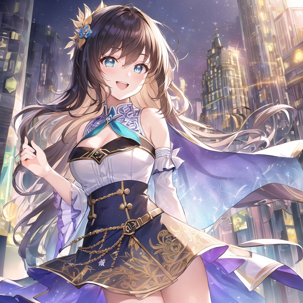 異世界デート夢見心地