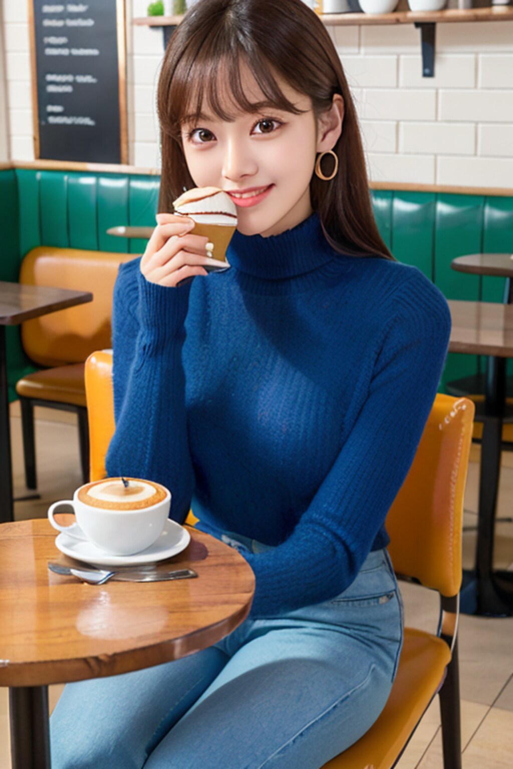 スイーツ大好き!!