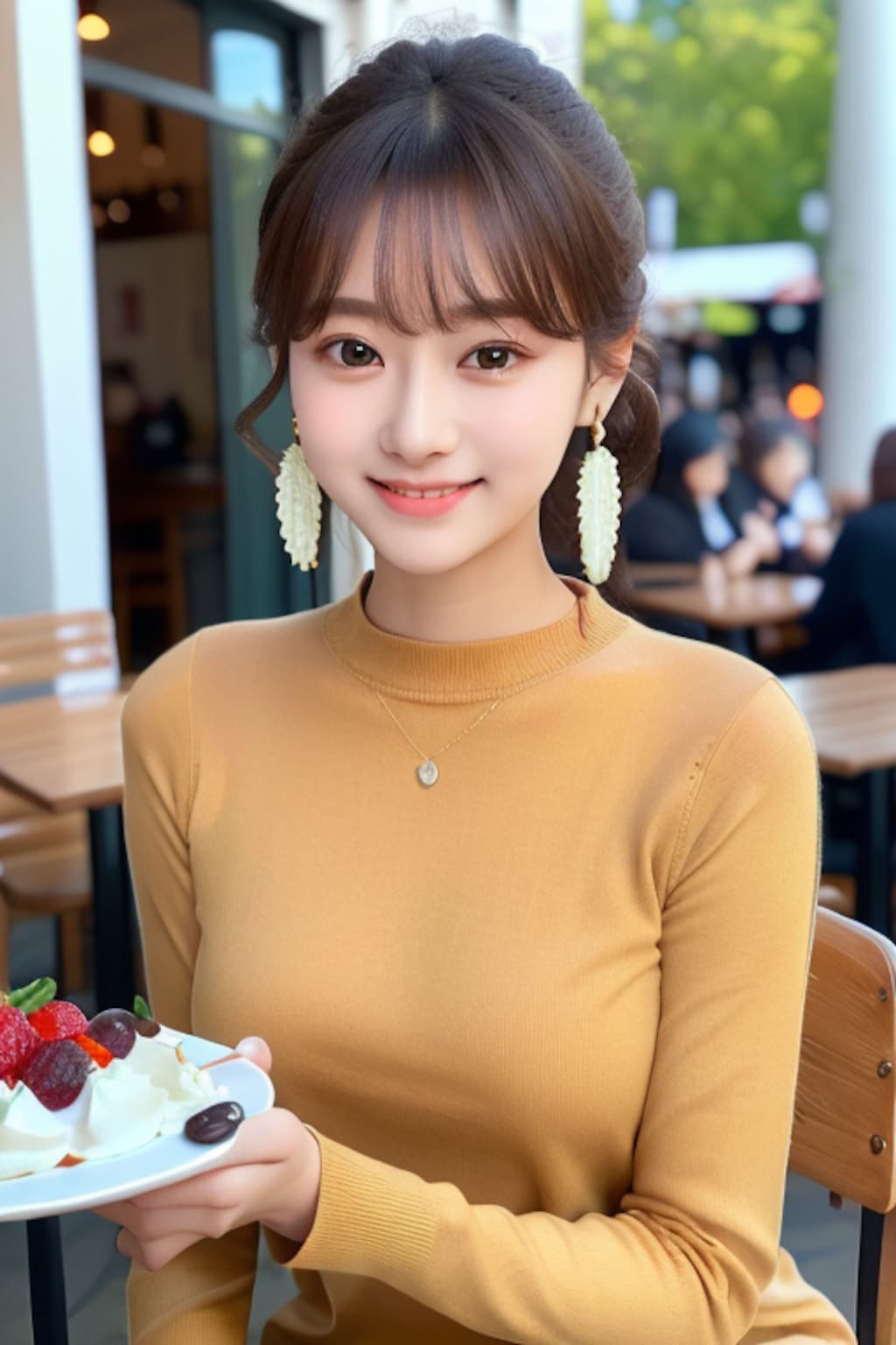 スイーツ大好き!!