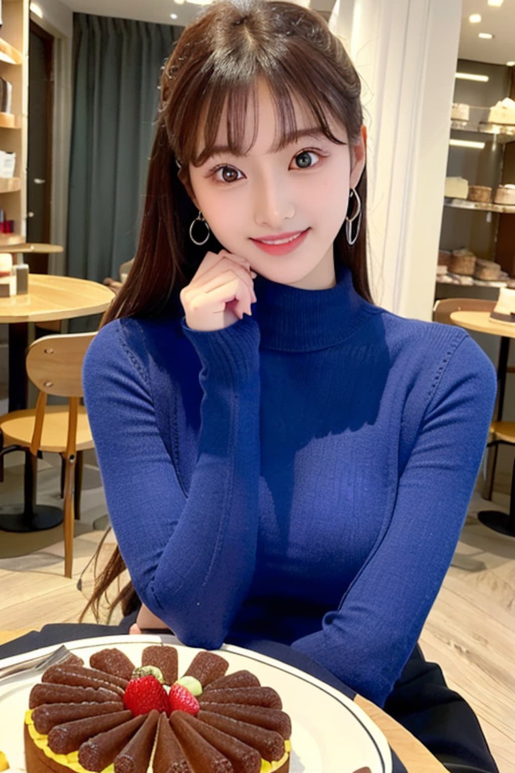 スイーツ大好き!!