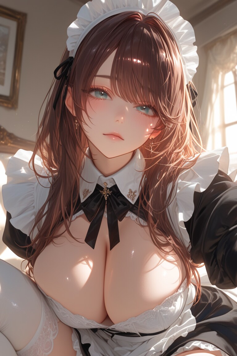 んむぅ……