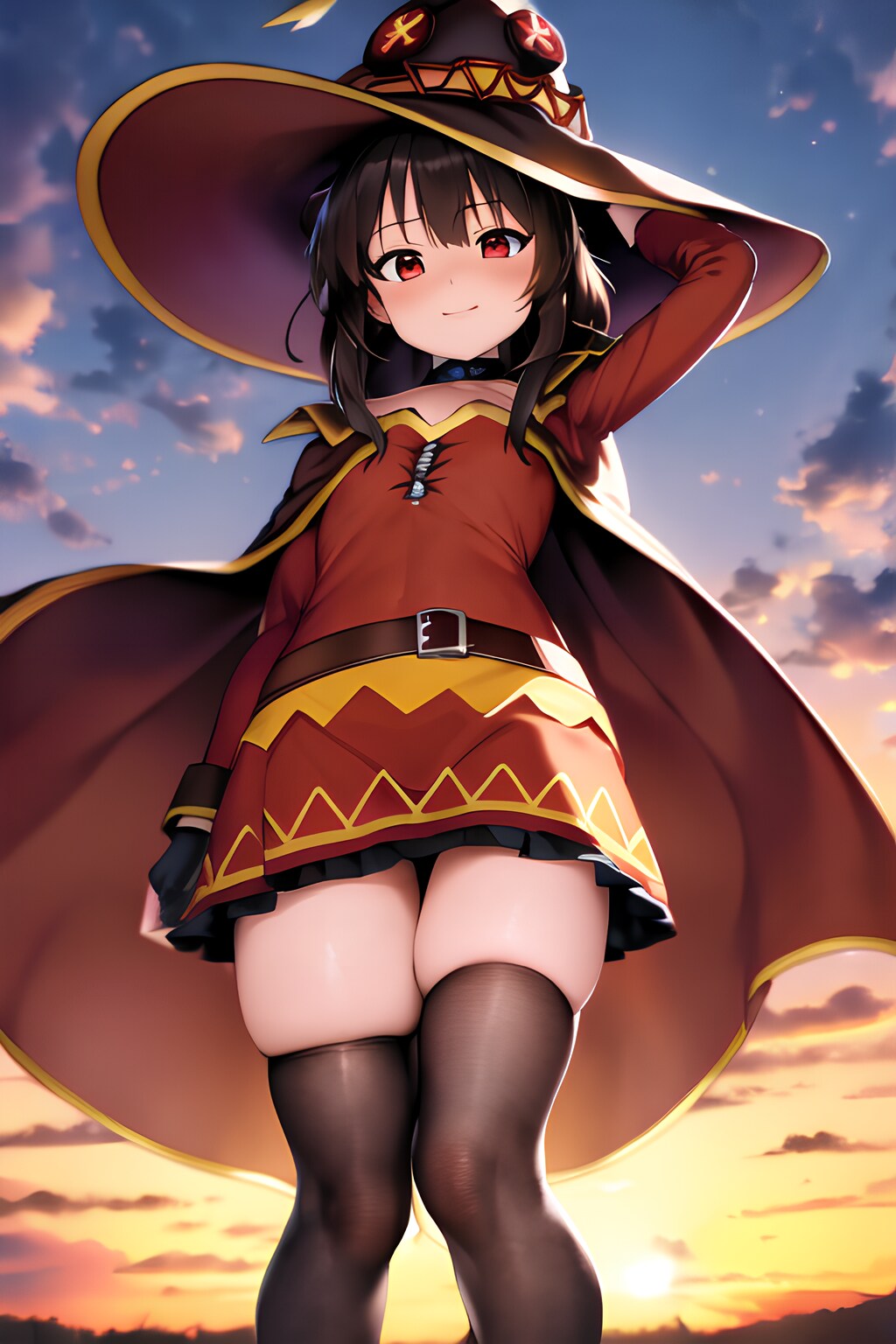めぐみん