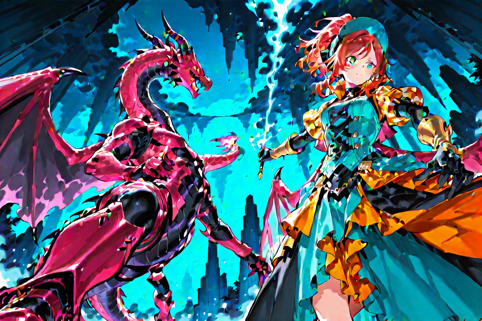 ファンタジー風のキャラ | の人気AIイラスト・グラビア