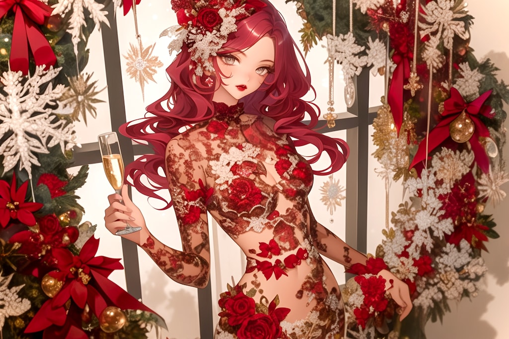 サンタガール-13