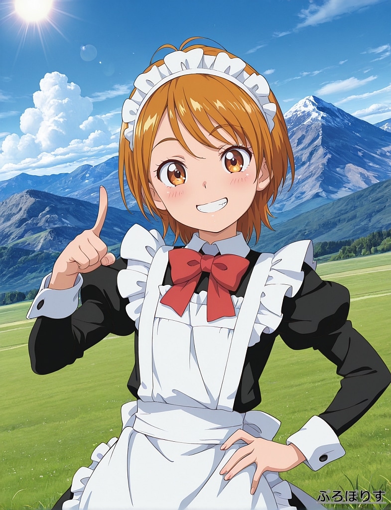 ぷりっきゅあ♪ぷりっきゅあ♪