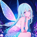 地下水脈の妖精 2枚目