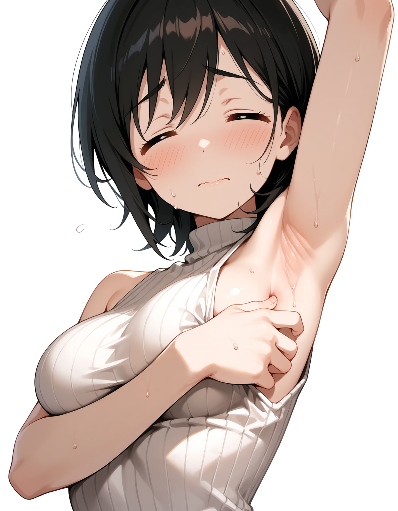 ペロペロしないでぇ〜
