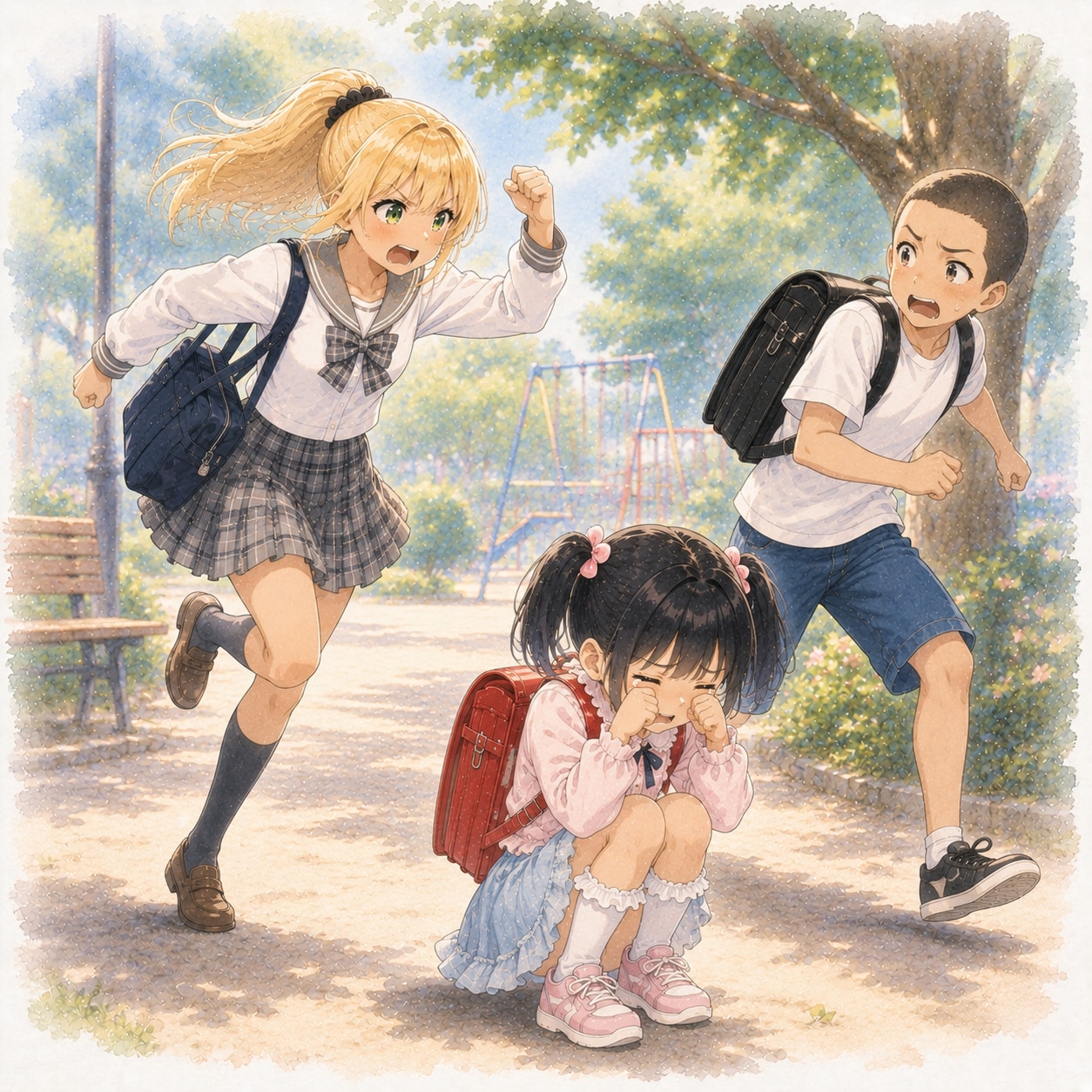 【想い出】マイ・ヒーロー✨️ | の人気AIイラスト・グラビア