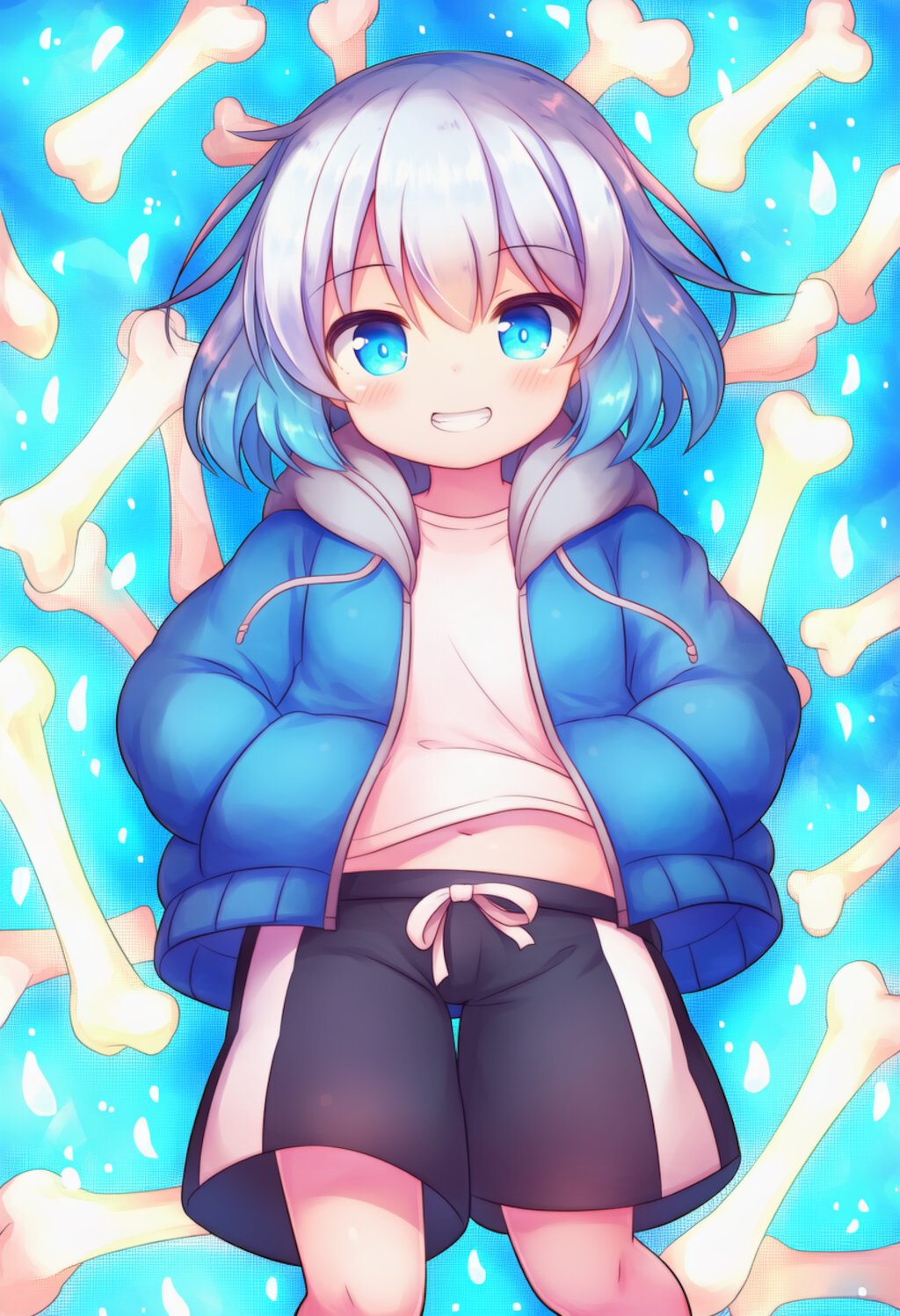 サンズの擬人化