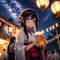 7月は七夕で酒が呑めるぞ～♪ 3枚目