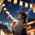 7月は七夕で酒が呑めるぞ～♪ 2枚目