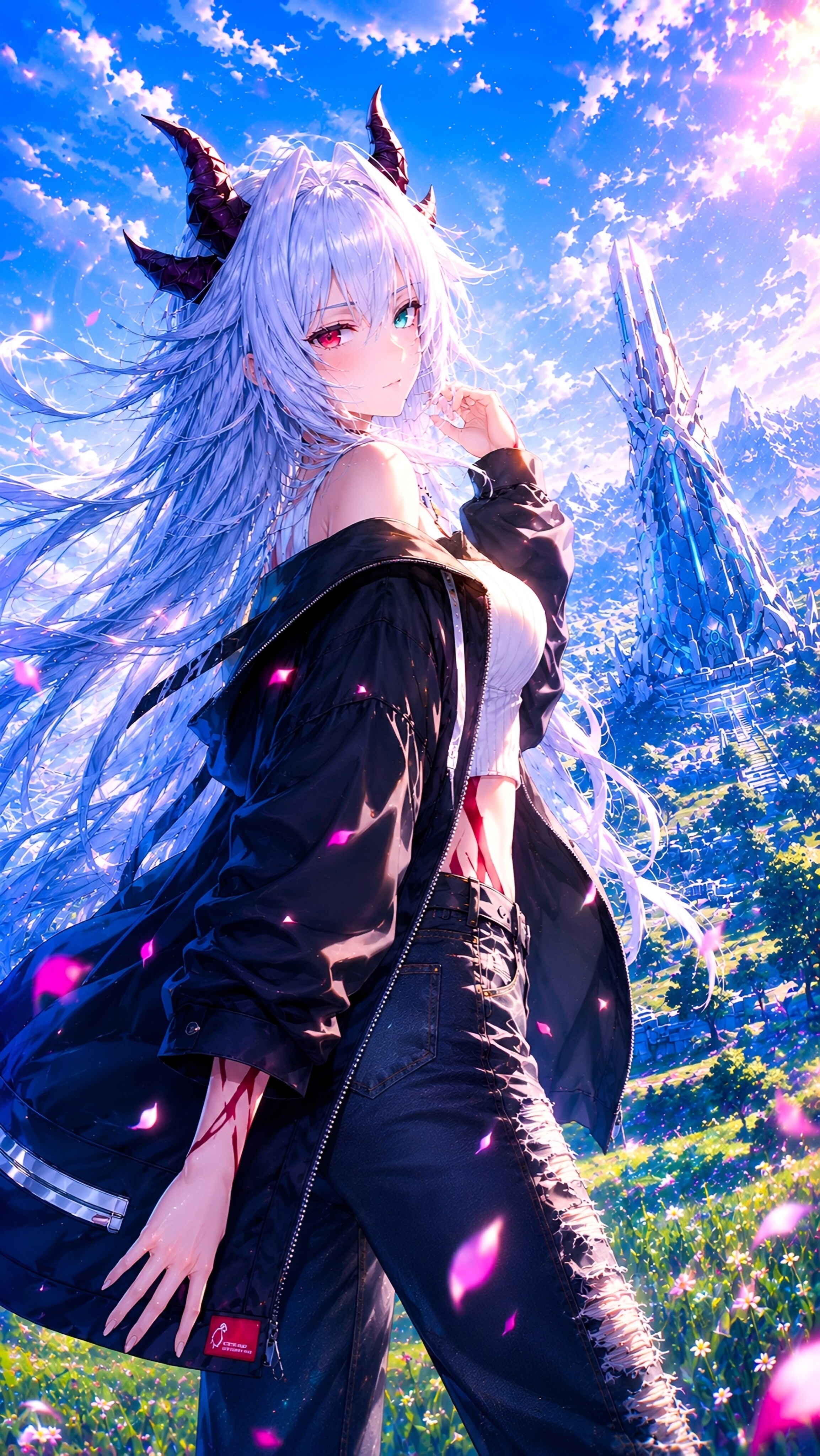【マリュシア】#3_いつもの風景