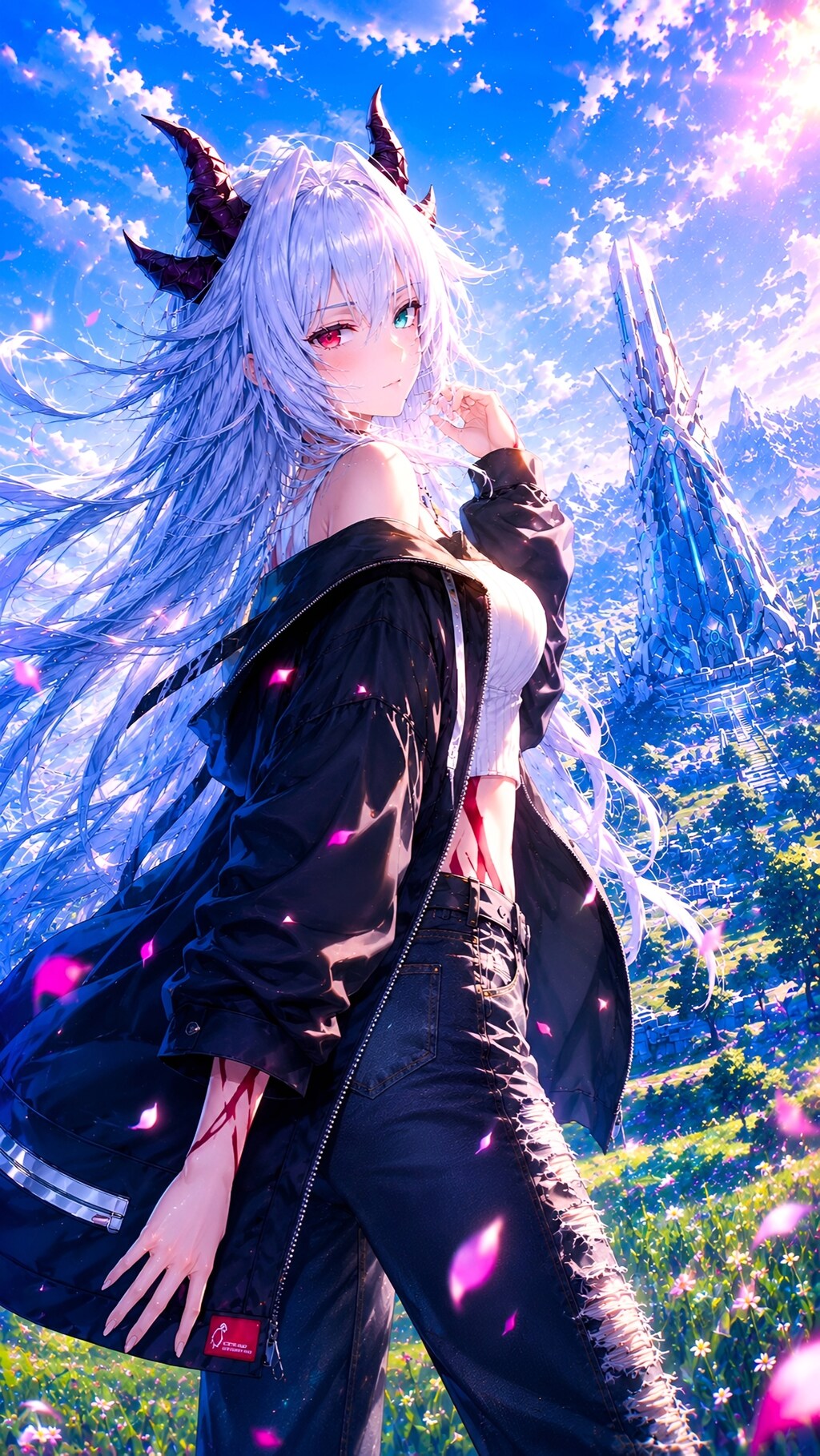 【マリュシア】#3_いつもの風景