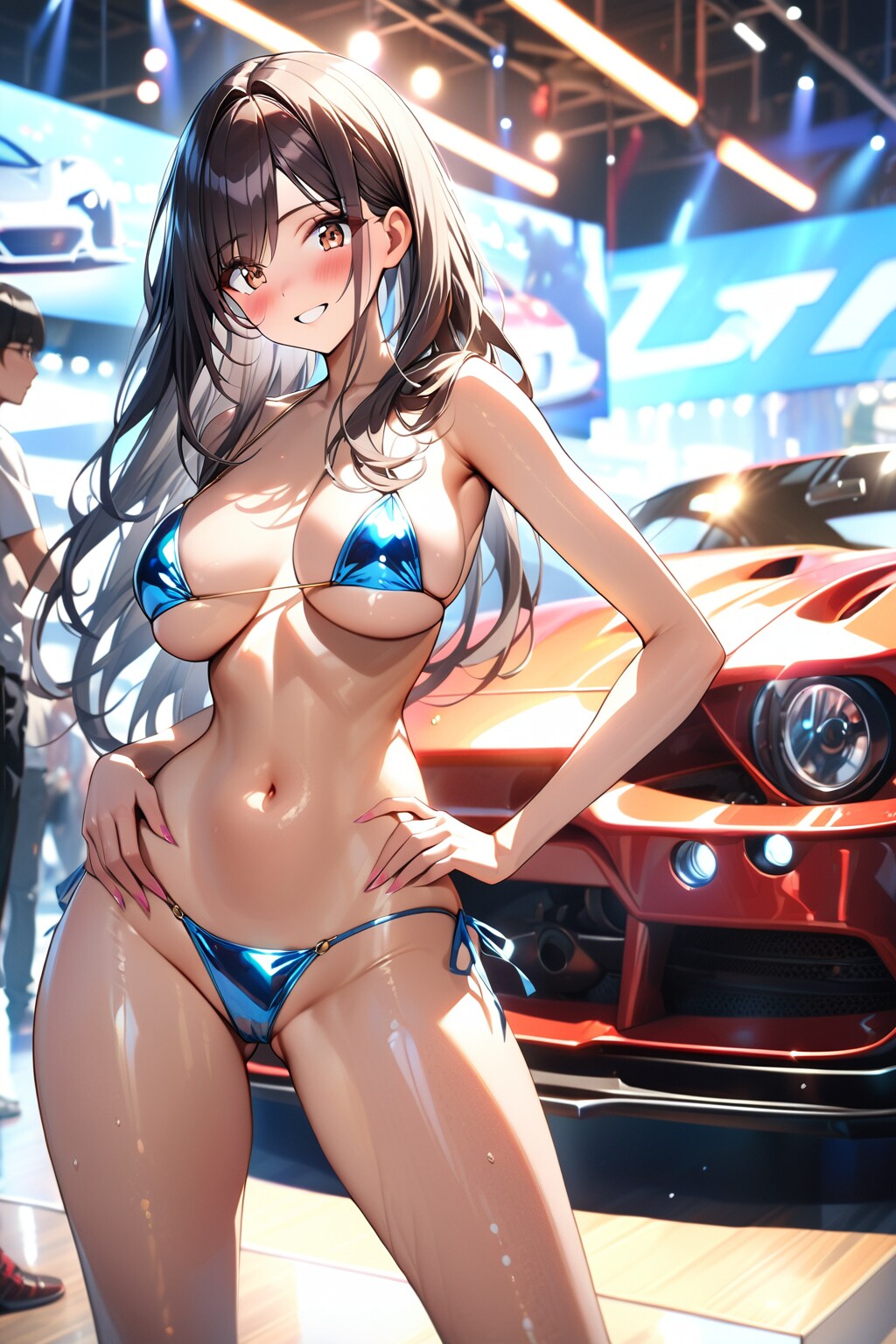 モーターショー