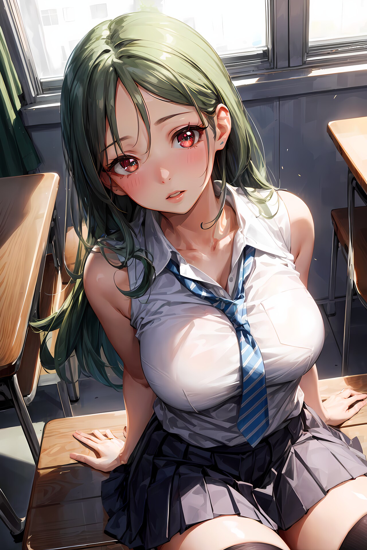 制服少女 No.40