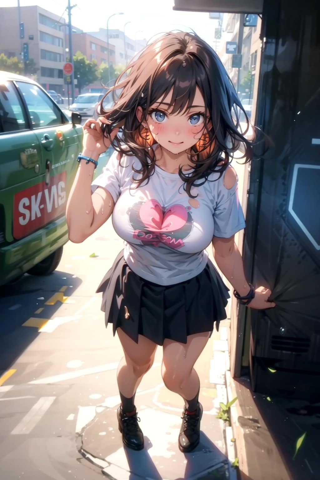 お、遅れてごめん……。