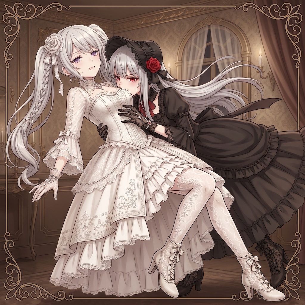 宵闇薔薇戯曲