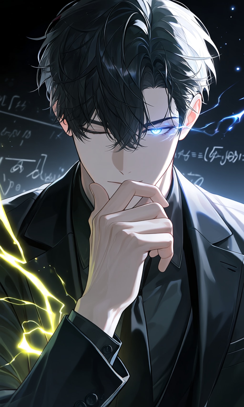 【イケメン】ニコラ・テスラ