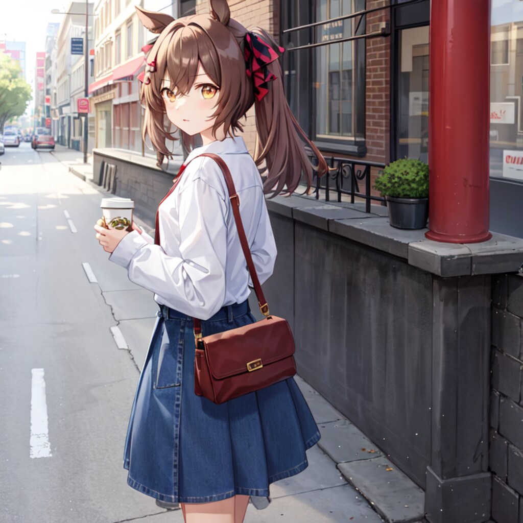 コーヒーは甘口で